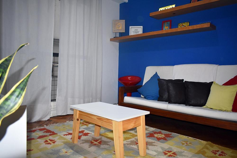 Apartamento Entero En Av Libertador Apartamento Buenos Aires Exterior foto