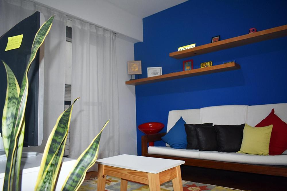 Apartamento Entero En Av Libertador Apartamento Buenos Aires Exterior foto