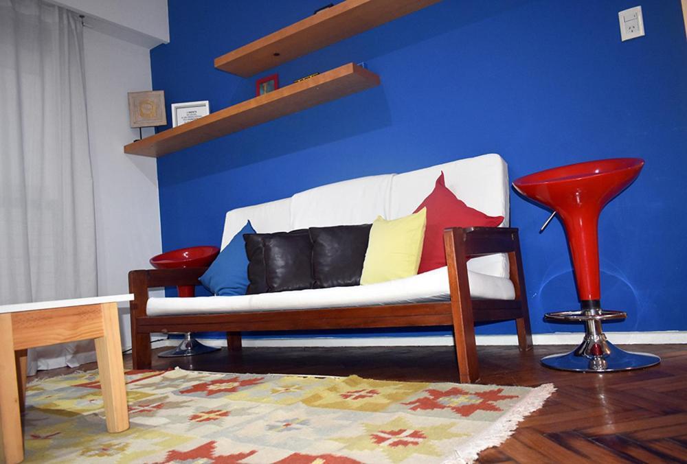 Apartamento Entero En Av Libertador Apartamento Buenos Aires Exterior foto