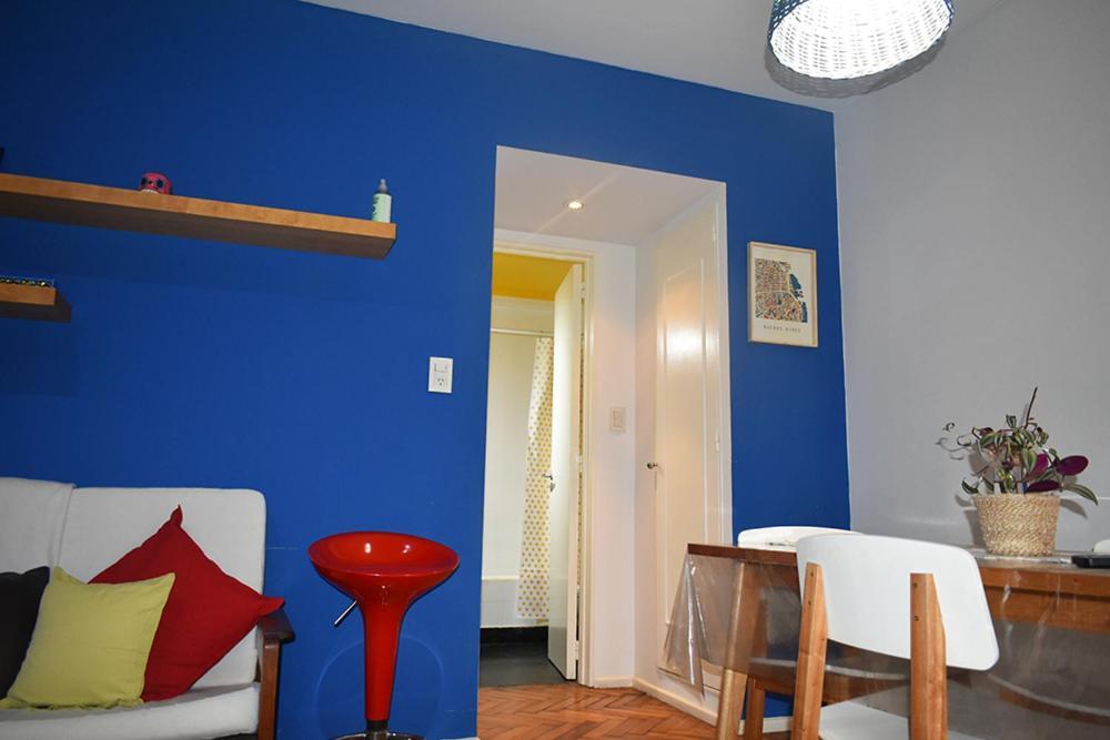 Apartamento Entero En Av Libertador Apartamento Buenos Aires Exterior foto