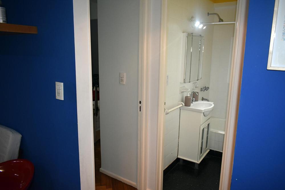 Apartamento Entero En Av Libertador Apartamento Buenos Aires Exterior foto