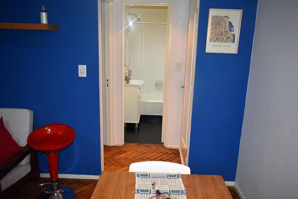 Apartamento Entero En Av Libertador Apartamento Buenos Aires Exterior foto