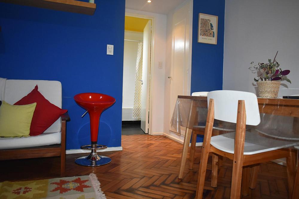 Apartamento Entero En Av Libertador Apartamento Buenos Aires Exterior foto