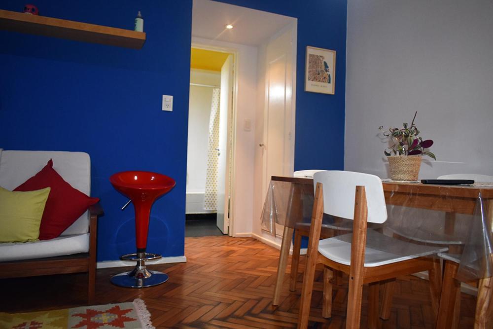 Apartamento Entero En Av Libertador Apartamento Buenos Aires Exterior foto